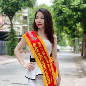 Băng Đeo Chéo